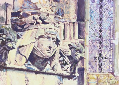 تآكل الذكريات ، 1996 (الغواش) بواسطة مارتن ديسينت